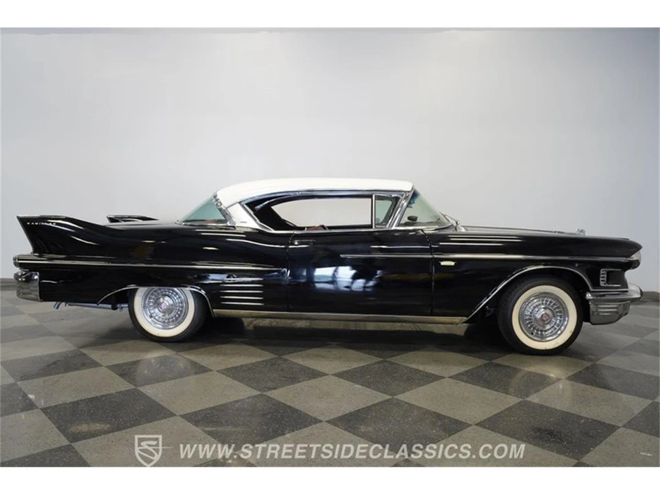 1958 Cadillac Series 62 4th Gen - Image 15 of 31