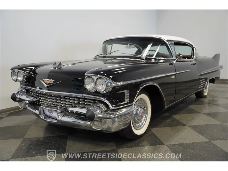 1958 Cadillac Series 62 4th Gen - Image 19 of 31