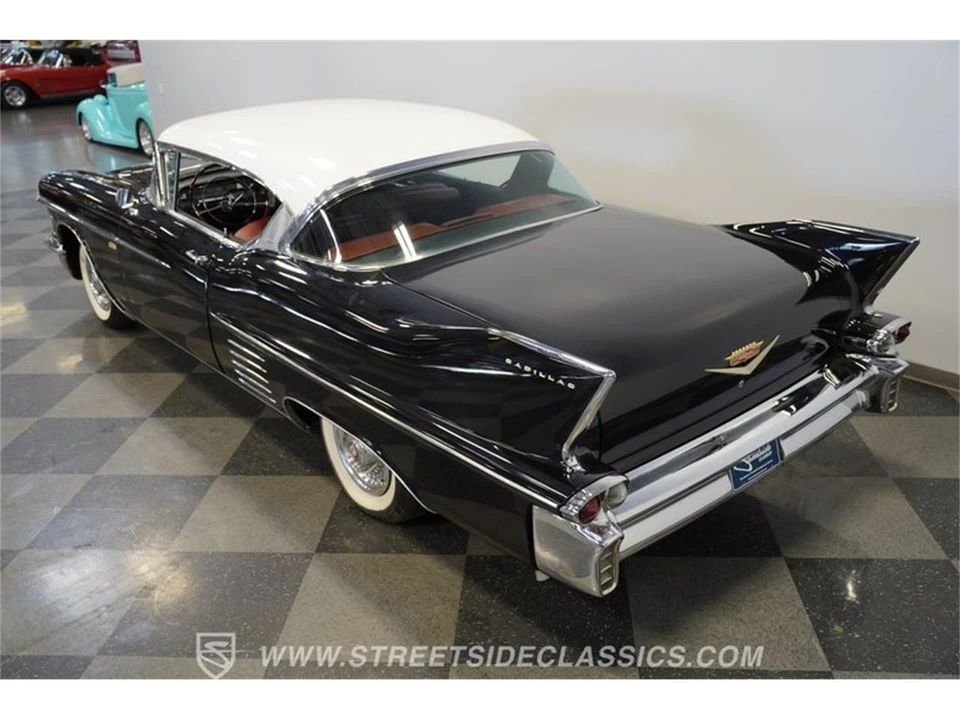 1958 Cadillac Series 62 4th Gen - Image 27 of 31