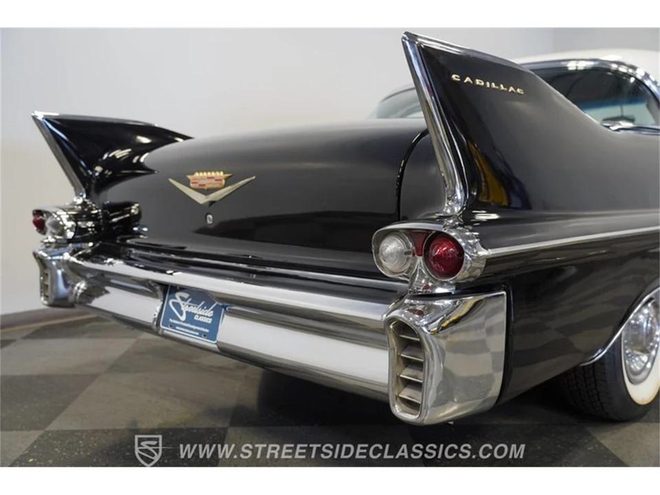 1958 Cadillac Series 62 4th Gen - Image 31 of 31