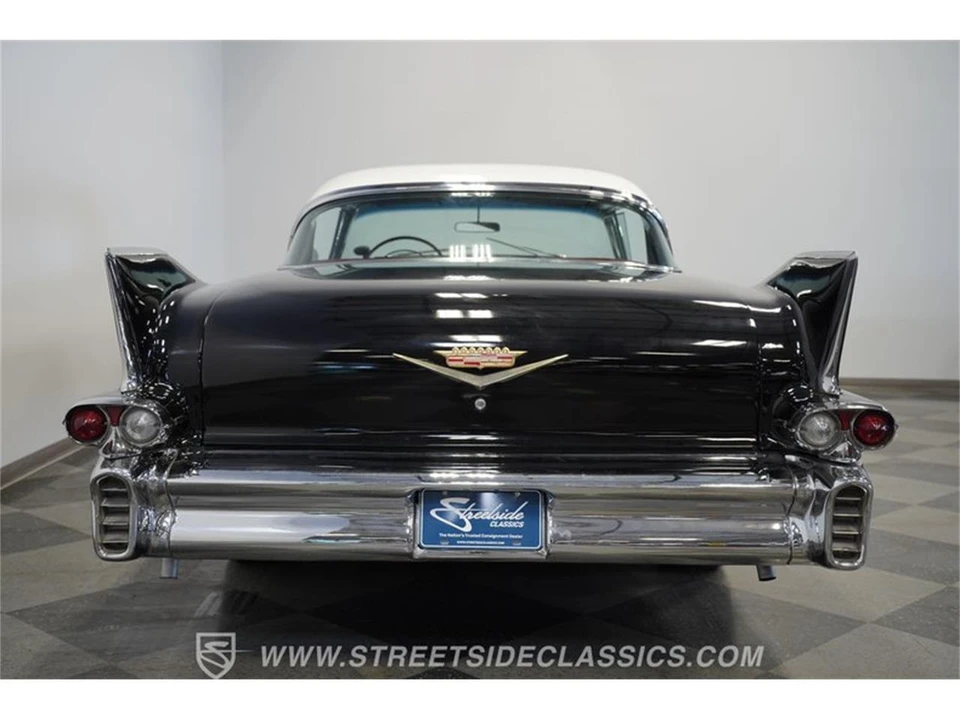 1958 Cadillac Series 62 4th Gen - Image 11 of 31