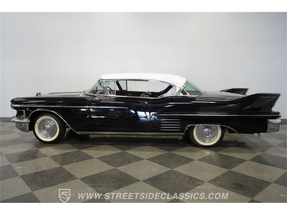 1958 Cadillac Series 62 4th Gen - Image 8 of 31