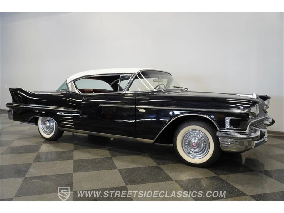 1958 Cadillac Series 62 4th Gen - Image 16 of 31