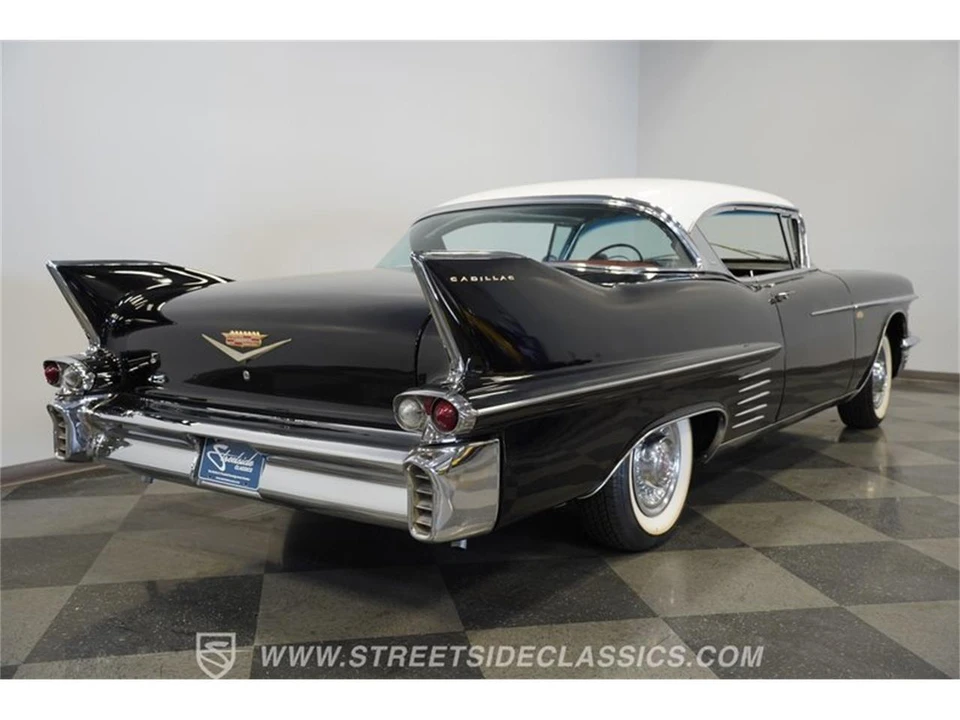 1958 Cadillac Series 62 4th Gen - Image 12 of 31