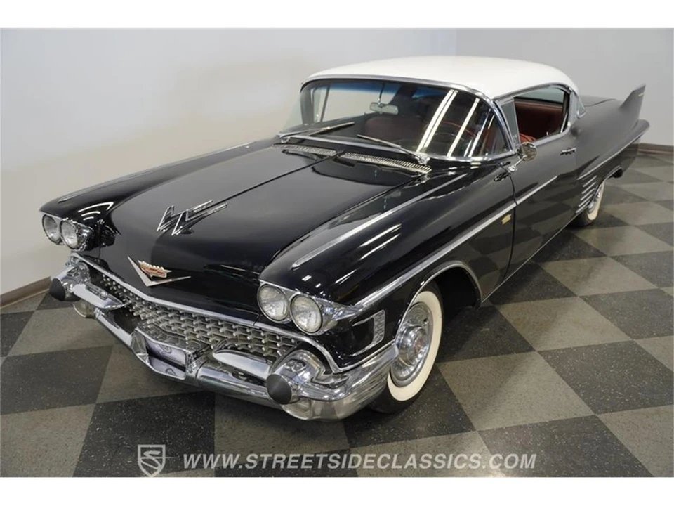 1958 Cadillac Series 62 4th Gen - Image 20 of 31