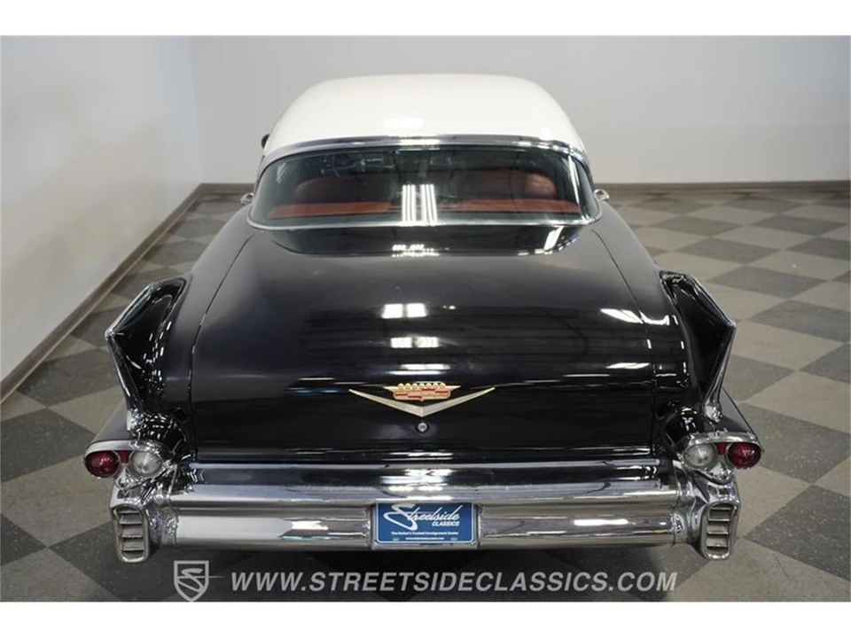 1958 Cadillac Series 62 4th Gen - Image 28 of 31