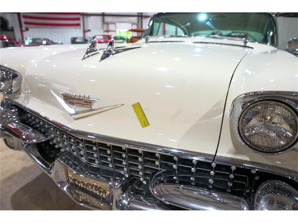 1958 Cadillac Series 62 4th Gen - Image 31 of 31