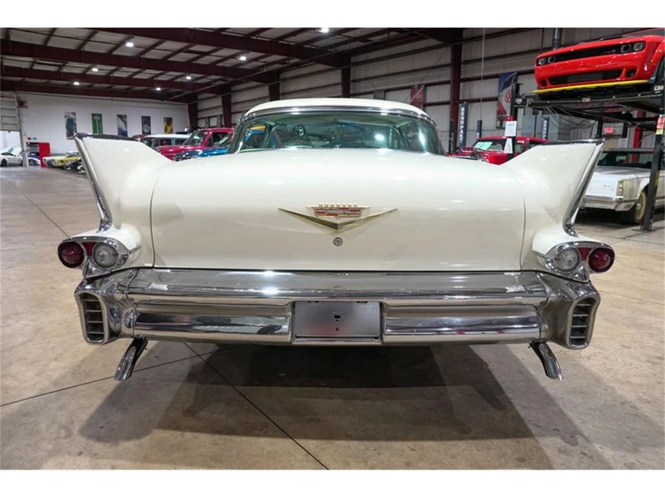 1958 Cadillac Series 62 4th Gen - Image 7 of 31