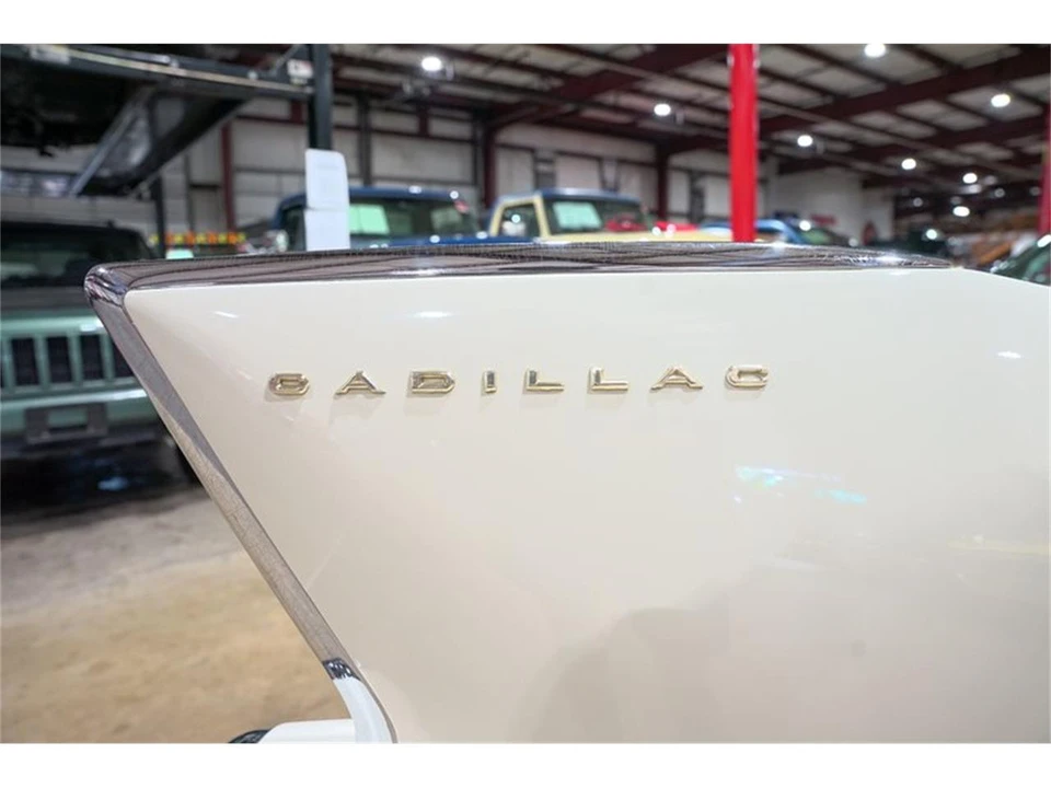1958 Cadillac Series 62 4th Gen - Image 27 of 31