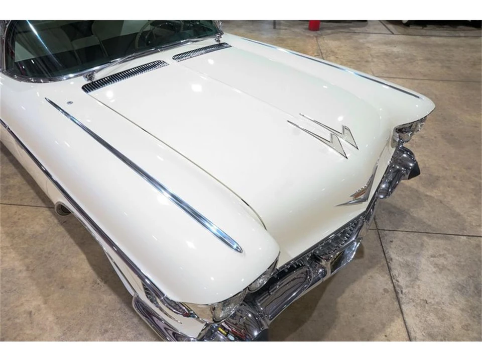 1958 Cadillac Series 62 4th Gen - Image 18 of 31
