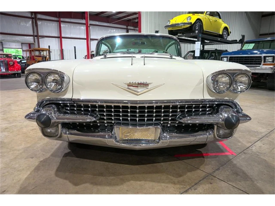1958 Cadillac Series 62 4th Gen - Image 13 of 31