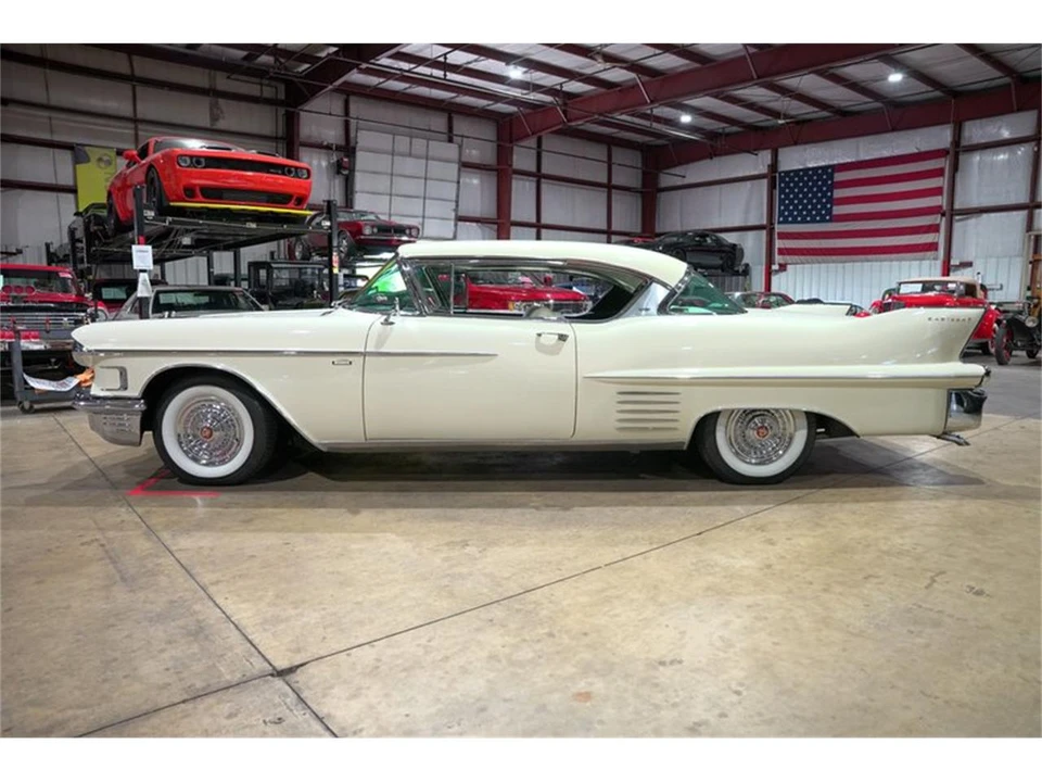 1958 Cadillac Series 62 4th Gen - Image 4 of 31