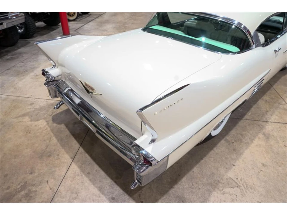 1958 Cadillac Series 62 4th Gen - Image 20 of 31