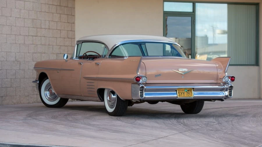 1958 Cadillac Series 62 4th Gen - Image 15 of 20
