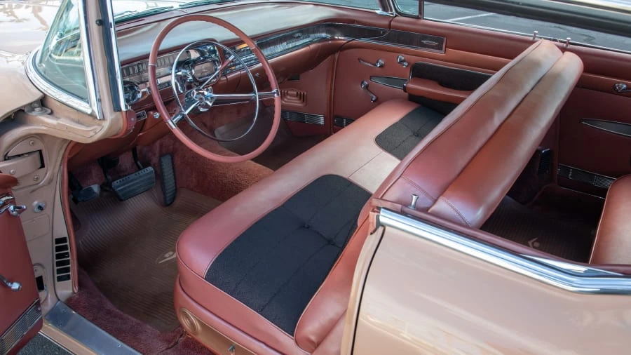 1958 Cadillac Series 62 4th Gen - Image 4 of 20