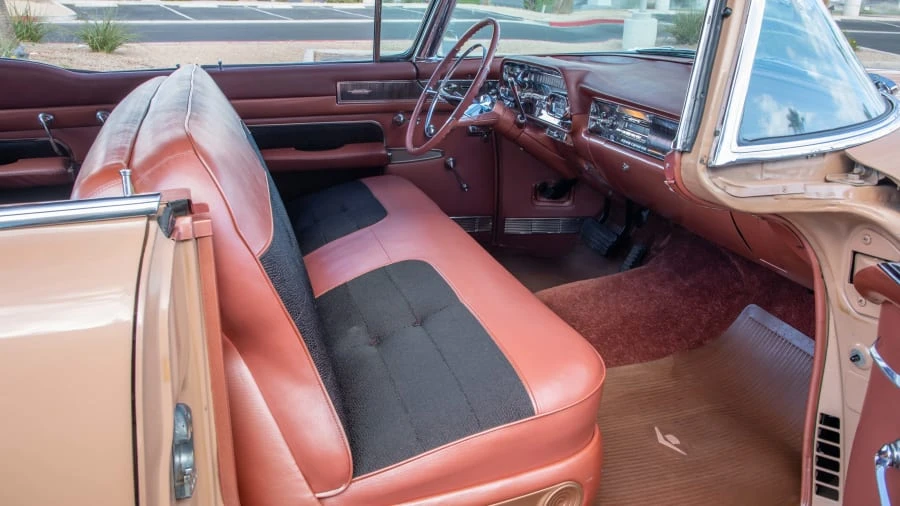 1958 Cadillac Series 62 4th Gen - Image 5 of 20