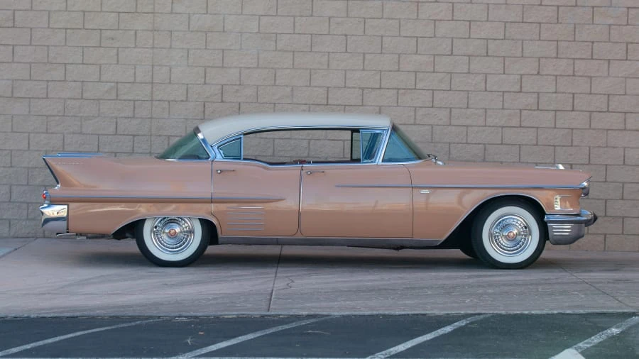 1958 Cadillac Series 62 4th Gen - Image 2 of 20