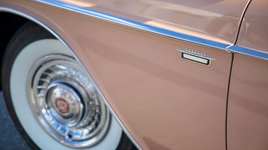 1958 Cadillac Series 62 4th Gen - Image 9 of 20