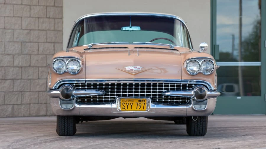 1958 Cadillac Series 62 4th Gen - Image 13 of 20
