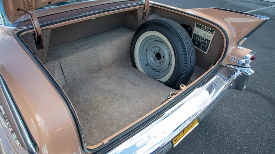 1958 Cadillac Series 62 4th Gen - Image 17 of 20