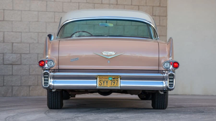 1958 Cadillac Series 62 4th Gen - Image 20 of 20
