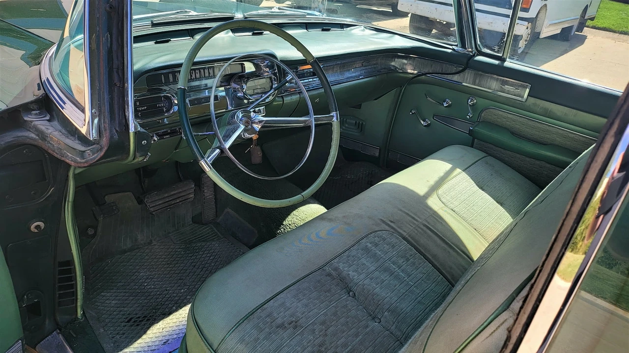 1958 Cadillac Series 62 4th Gen - Image 3 of 6