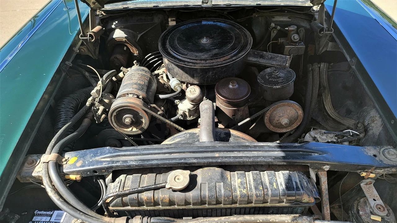 1958 Cadillac Series 62 4th Gen - Image 4 of 6
