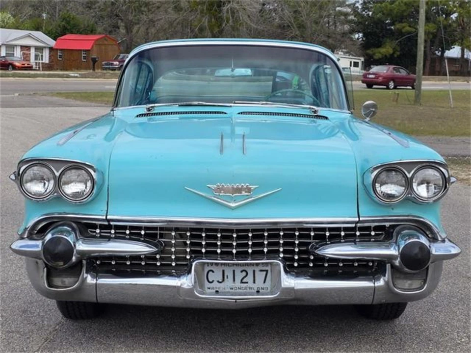 1958 Cadillac Series 62 4th Gen - Image 3 of 31
