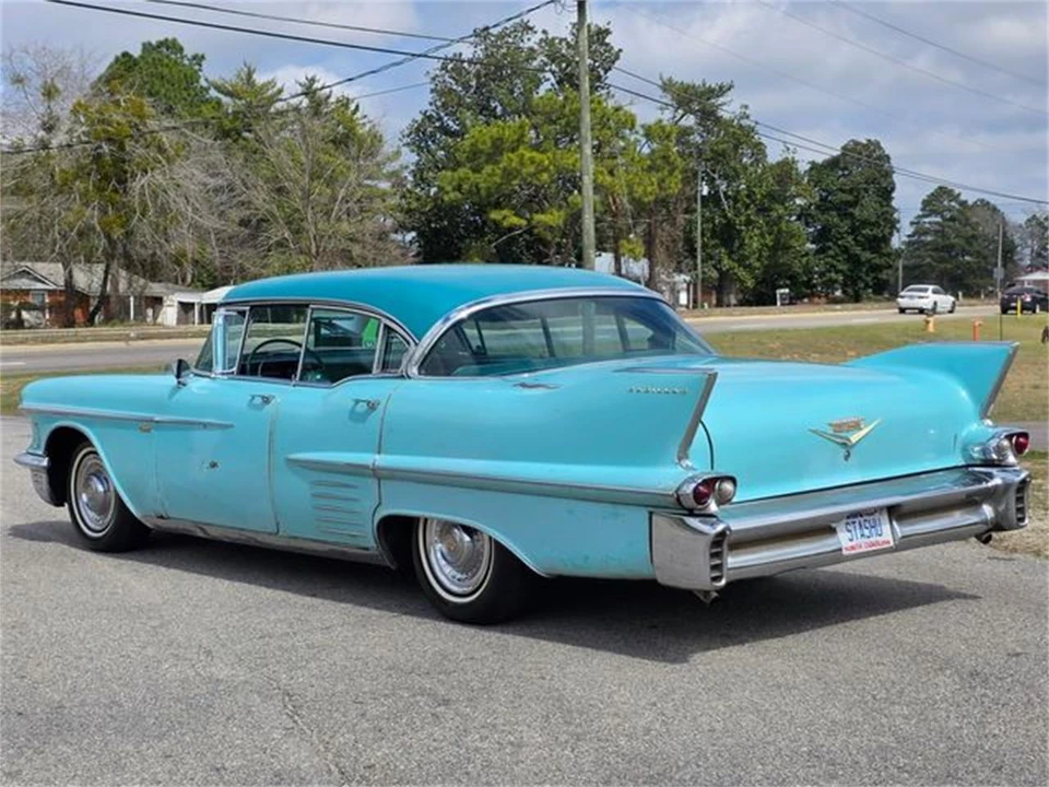 1958 Cadillac Series 62 4th Gen - Image 11 of 31