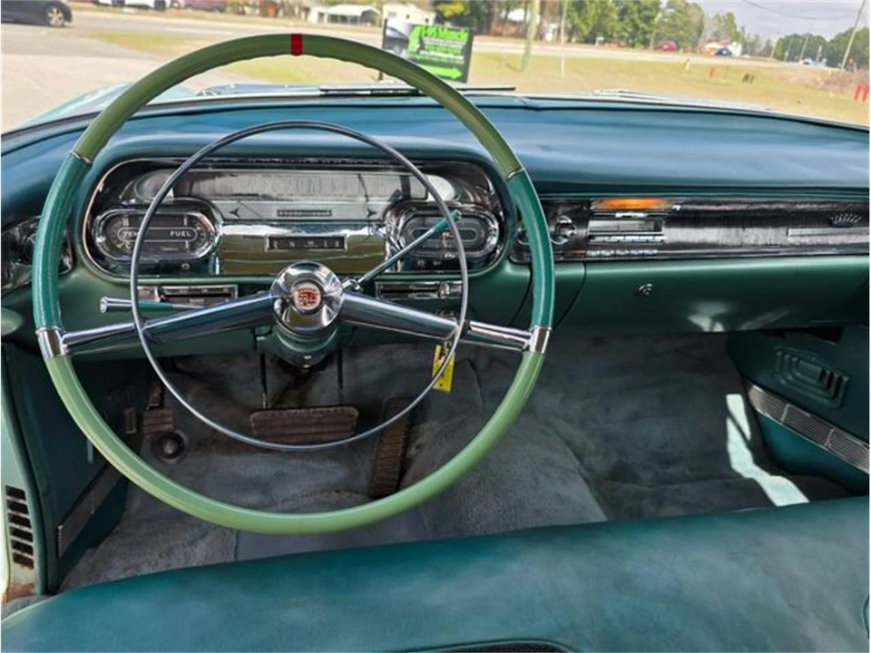 1958 Cadillac Series 62 4th Gen - Image 17 of 31