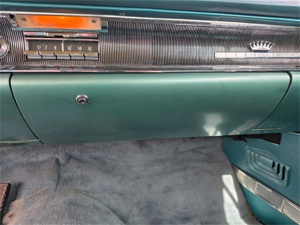 1958 Cadillac Series 62 4th Gen - Image 23 of 31
