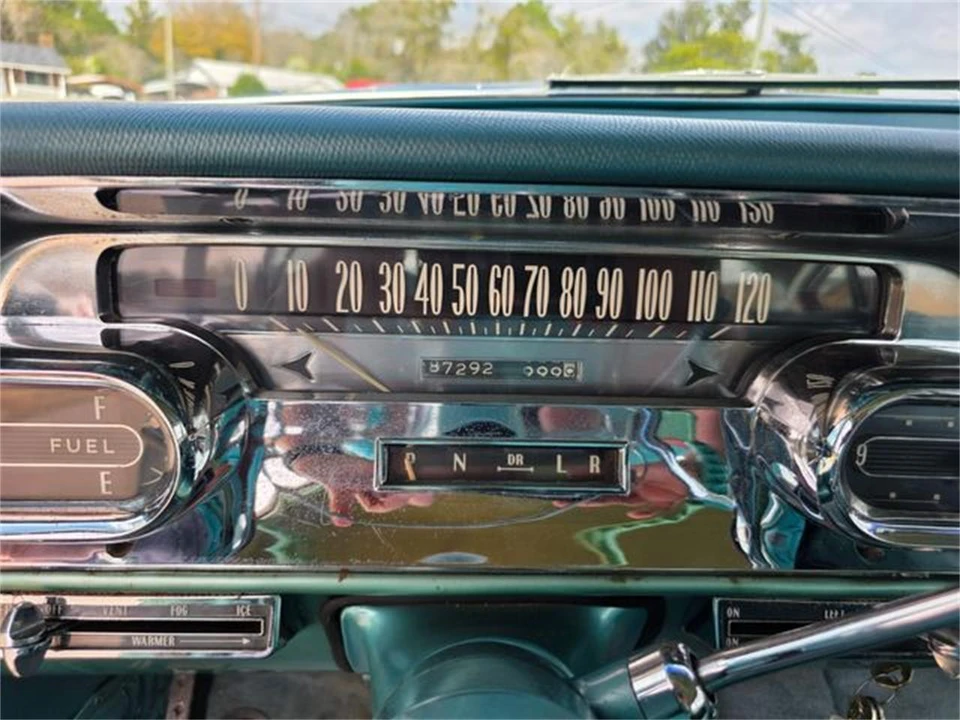 1958 Cadillac Series 62 4th Gen - Image 19 of 31