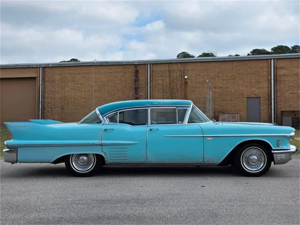 1958 Cadillac Series 62 4th Gen - Image 6 of 31