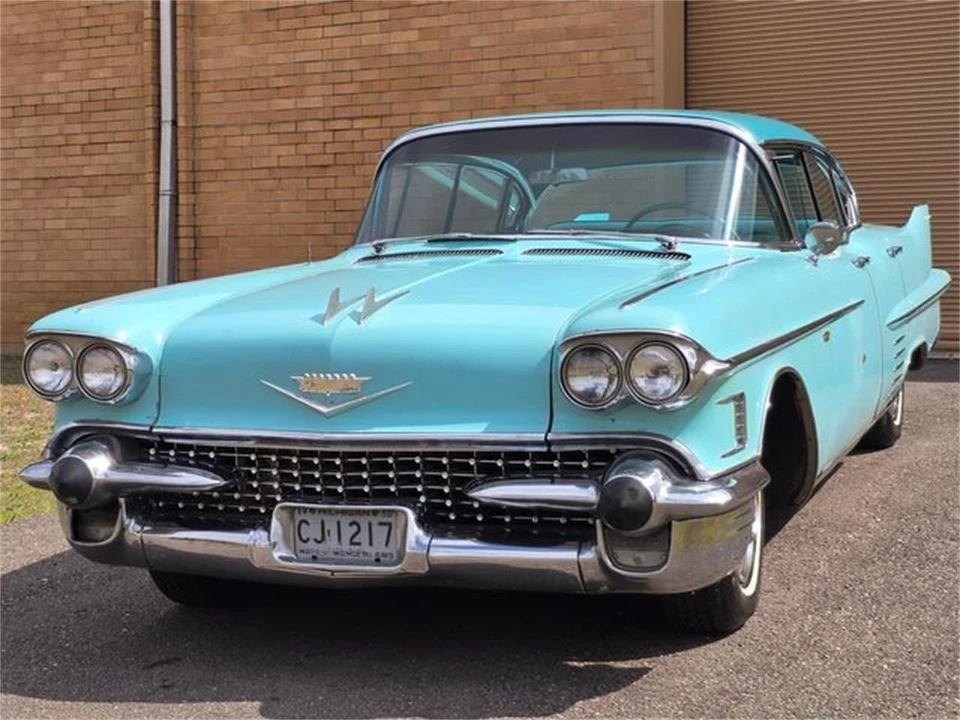 1958 Cadillac Series 62 4th Gen - Image 2 of 31