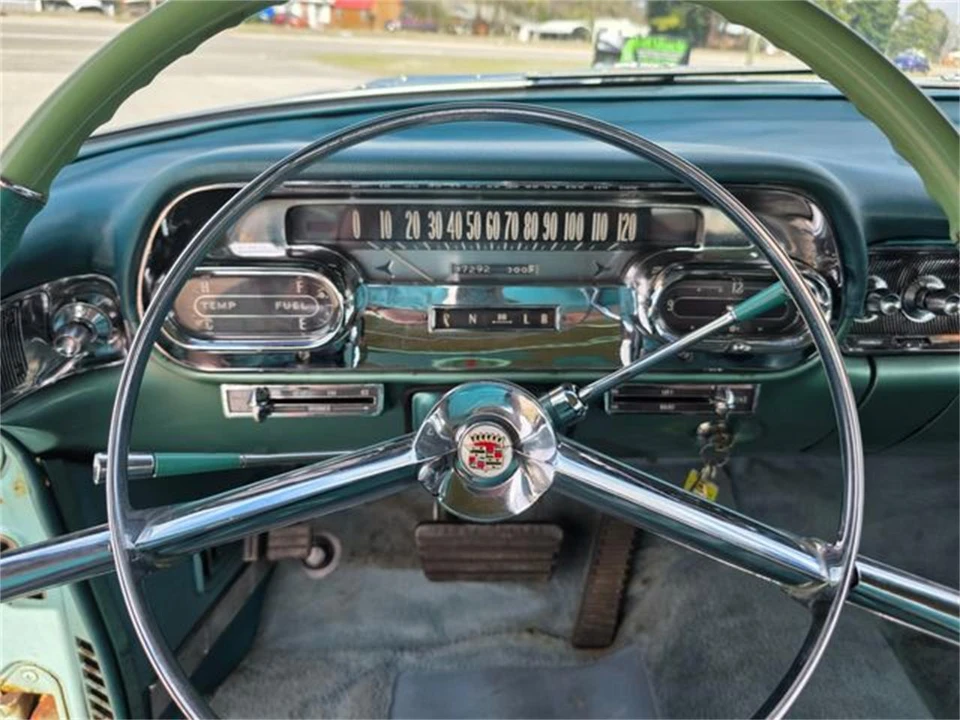 1958 Cadillac Series 62 4th Gen - Image 18 of 31