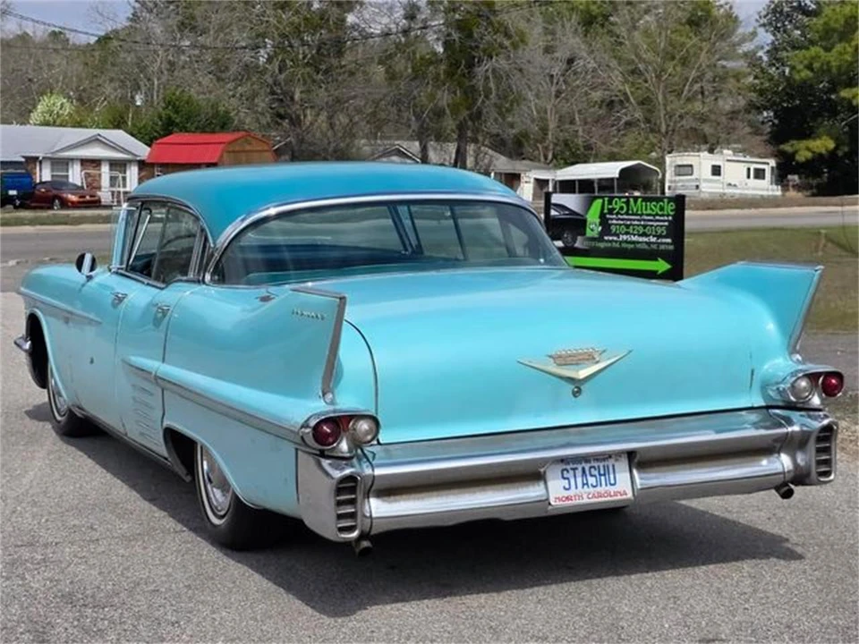 1958 Cadillac Series 62 4th Gen - Image 10 of 31