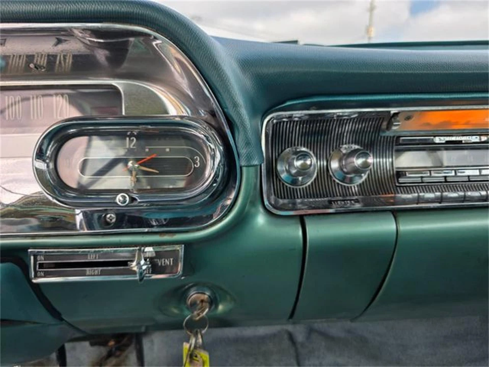 1958 Cadillac Series 62 4th Gen - Image 20 of 31