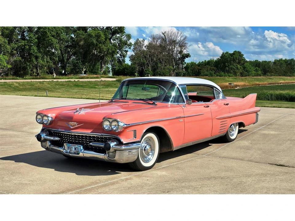 1958 Cadillac Series 62 4th Gen - Image 2 of 31