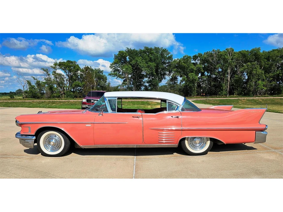 1958 Cadillac Series 62 4th Gen - Image 3 of 31