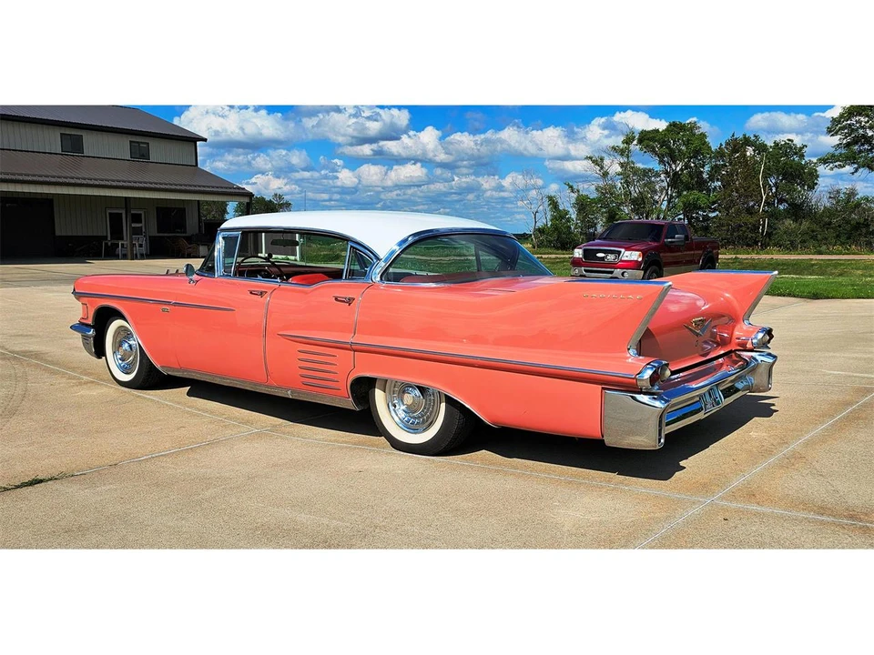 1958 Cadillac Series 62 4th Gen - Image 4 of 31
