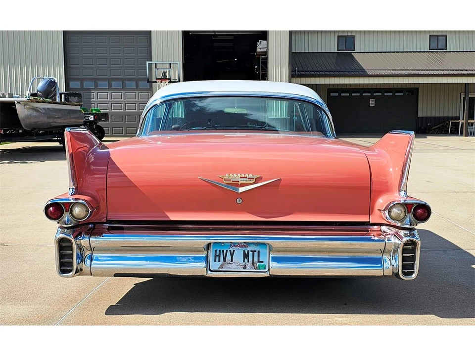 1958 Cadillac Series 62 4th Gen - Image 5 of 31