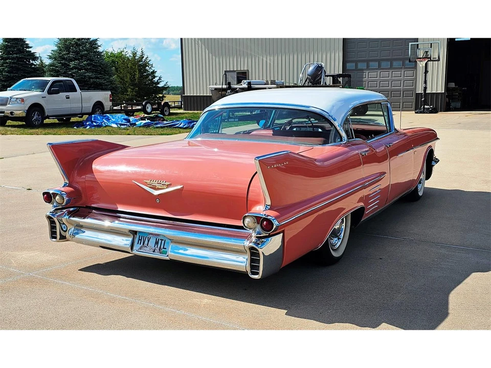1958 Cadillac Series 62 4th Gen - Image 6 of 31
