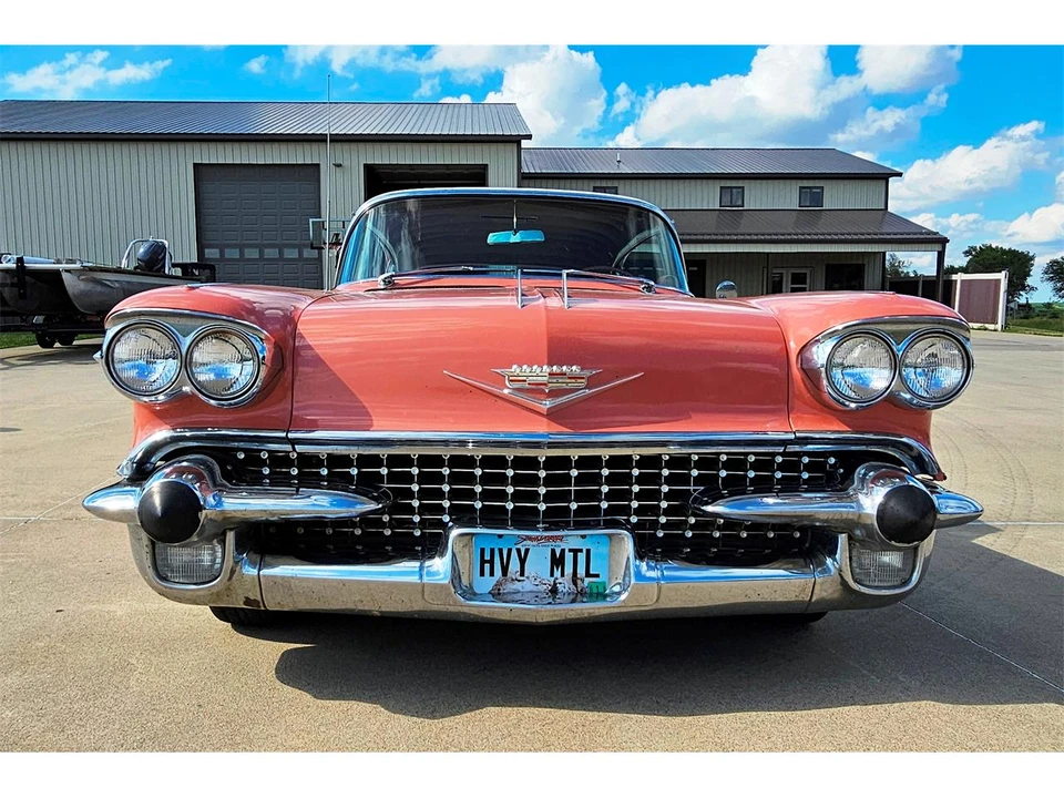 1958 Cadillac Series 62 4th Gen - Image 10 of 31