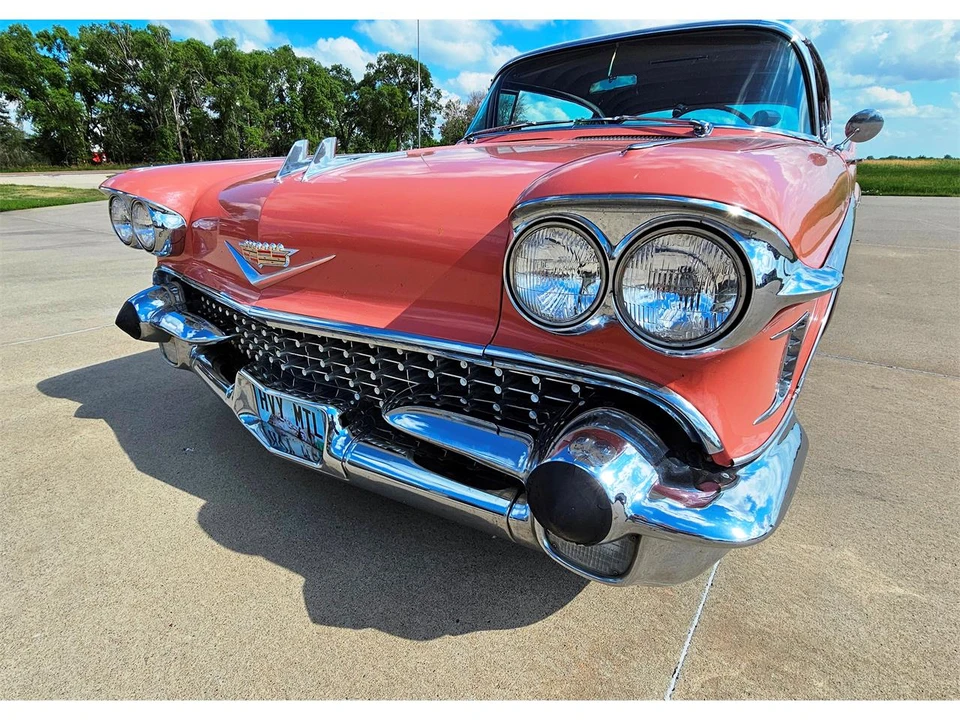 1958 Cadillac Series 62 4th Gen - Image 11 of 31