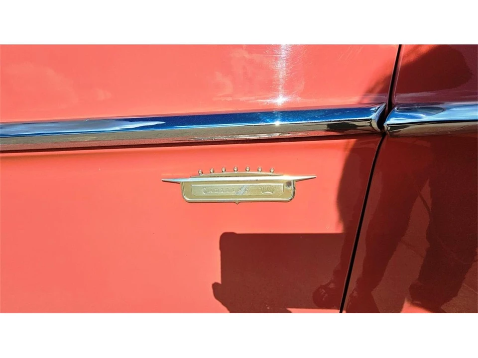 1958 Cadillac Series 62 4th Gen - Image 13 of 31