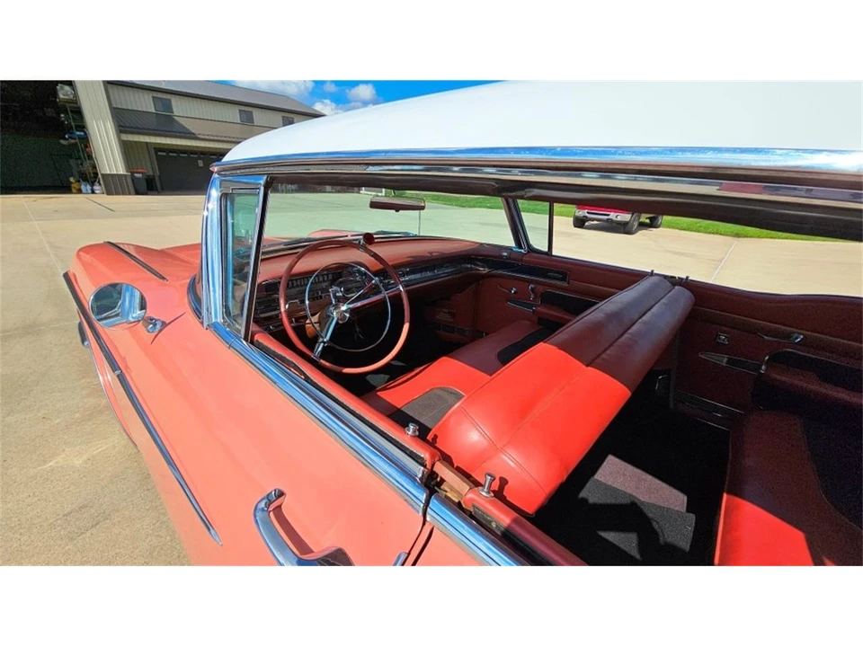 1958 Cadillac Series 62 4th Gen - Image 15 of 31