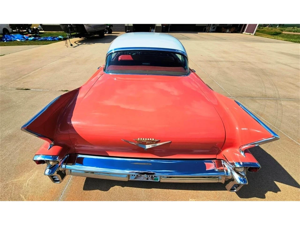 1958 Cadillac Series 62 4th Gen - Image 19 of 31
