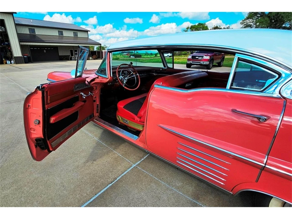 1958 Cadillac Series 62 4th Gen - Image 20 of 31