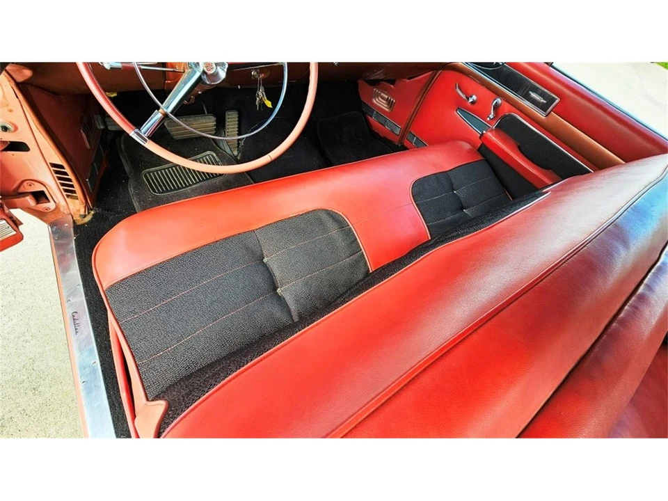 1958 Cadillac Series 62 4th Gen - Image 25 of 31