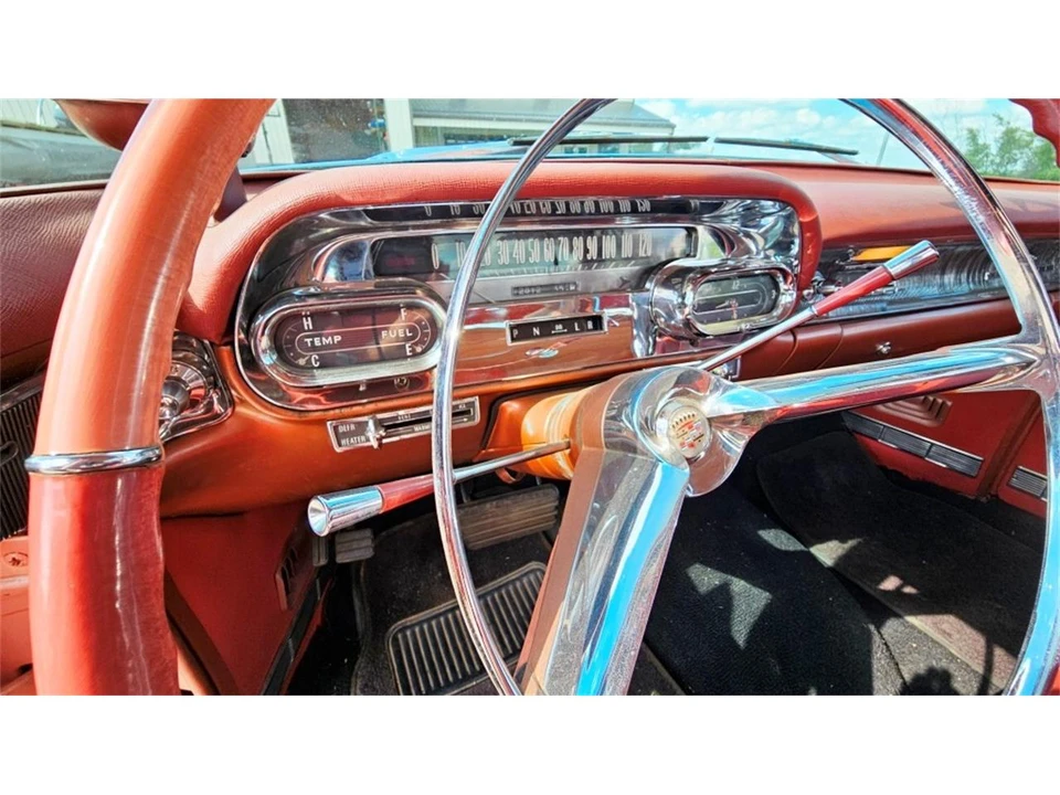 1958 Cadillac Series 62 4th Gen - Image 27 of 31